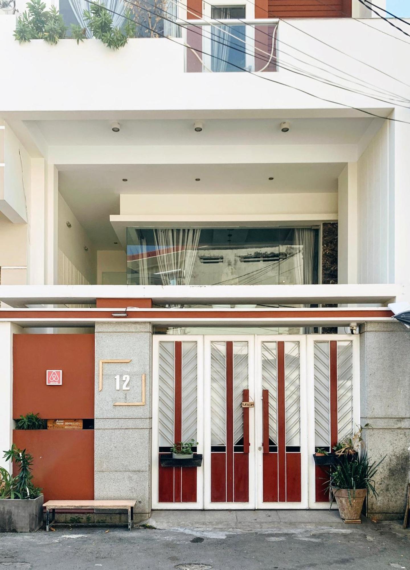 Annie.Homestay 12Nm Nha Trang Exterior photo