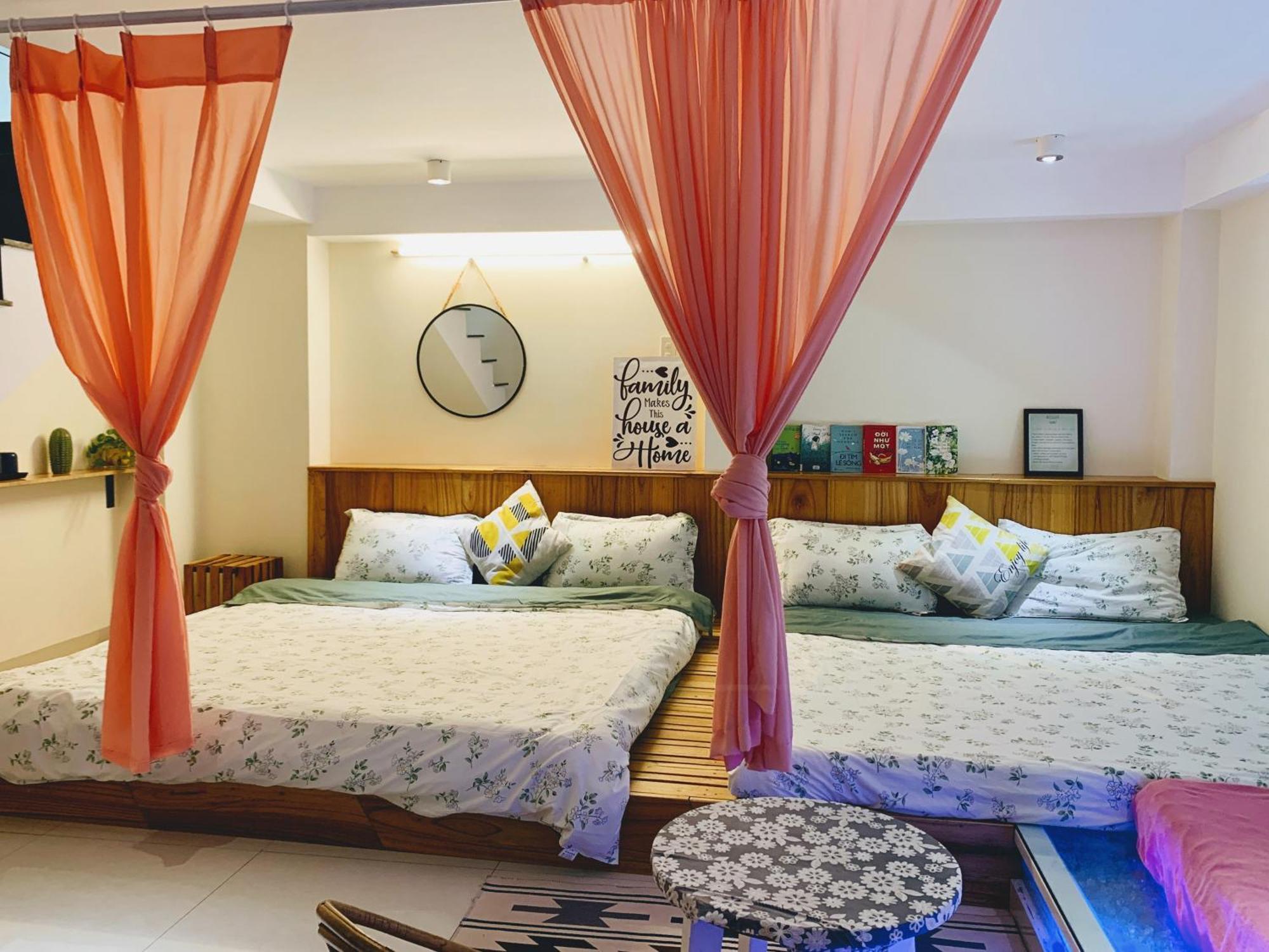 Annie.Homestay 12Nm Nha Trang Exterior photo